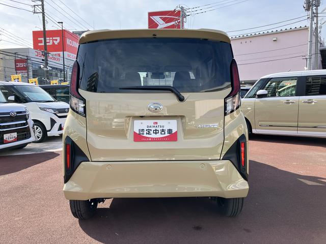 ムーヴＸ　６．８ディスプレイオーディオ装備ディスプレイオーディオ・ドラレコ・バックカメラ・ＬＨ電動スライドドア・ＬＥＤヘッドライト（東京都）の中古車