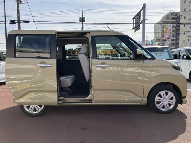 ムーヴＸ　６．８ディスプレイオーディオ装備ディスプレイオーディオ・ドラレコ・バックカメラ・ＬＨ電動スライドドア・ＬＥＤヘッドライト（東京都）の中古車