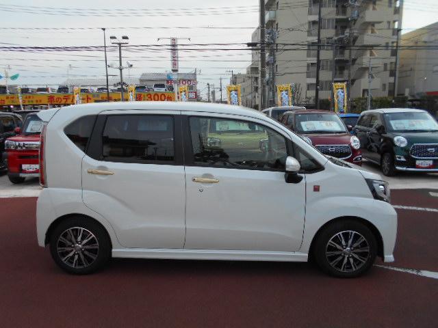 ムーヴカスタムＸ２０ｔｈアニバサリーゴールドＥＤ　ＳＡ２フルセグナビ・ドラレコ・バックカメラ・ＥＴＣ・ＬＥＤヘッドライト保証　新車保証・まごころ保証　走行距離無制限付き（東京都）の中古車