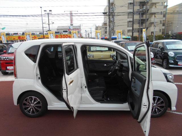 ムーヴカスタムＸ２０ｔｈアニバサリーゴールドＥＤ　ＳＡ２フルセグナビ・ドラレコ・バックカメラ・ＥＴＣ・ＬＥＤヘッドライト保証　新車保証・まごころ保証　走行距離無制限付き（東京都）の中古車