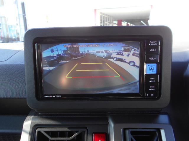 タフトＧターボ　クロムベンチャー　４ＷＤ　ｅｃｏＩＤＬＥ非装着車４ＷＤ・アイドリングストップレス車両・フルセグナビ・ドラレコ・バックカメラ・クルーズコントロール・シートヒーター（東京都）の中古車