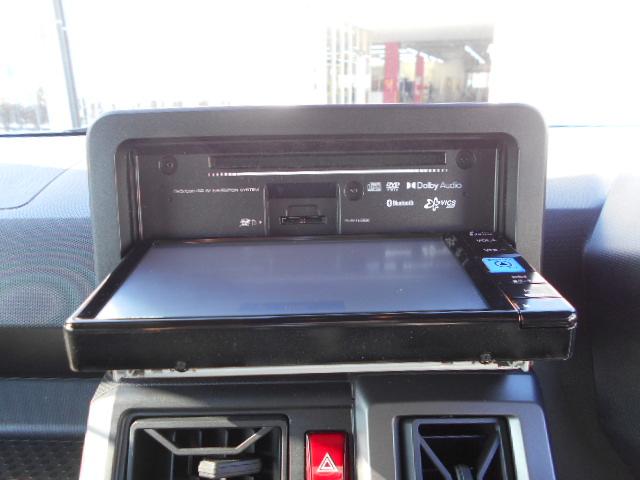 タフトＧターボ　クロムベンチャー　４ＷＤ　ｅｃｏＩＤＬＥ非装着車４ＷＤ・アイドリングストップレス車両・フルセグナビ・ドラレコ・バックカメラ・クルーズコントロール・シートヒーター（東京都）の中古車