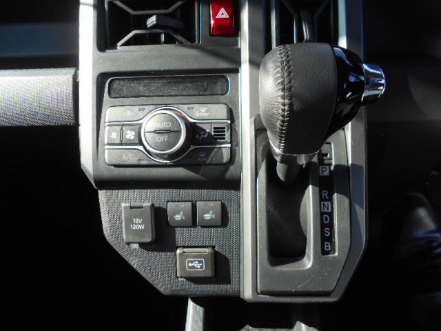 タフトＧターボ　クロムベンチャー　４ＷＤ　ｅｃｏＩＤＬＥ非装着車４ＷＤ・アイドリングストップレス車両・フルセグナビ・ドラレコ・バックカメラ・クルーズコントロール・シートヒーター（東京都）の中古車