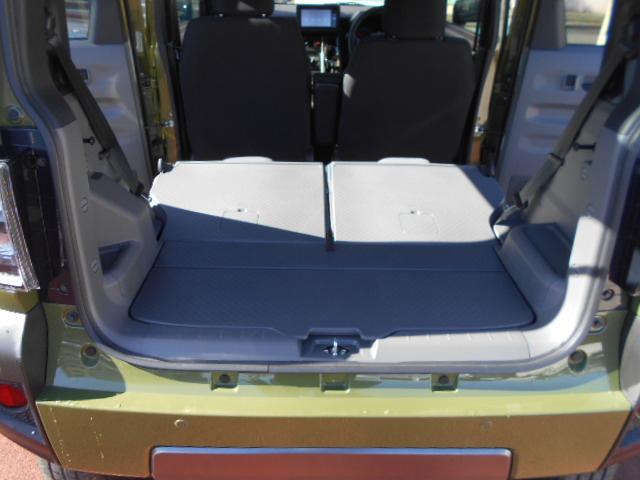 タフトＧターボ　クロムベンチャー　４ＷＤ　ｅｃｏＩＤＬＥ非装着車４ＷＤ・アイドリングストップレス車両・フルセグナビ・ドラレコ・バックカメラ・クルーズコントロール・シートヒーター（東京都）の中古車