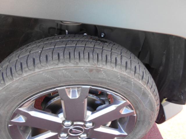 タフトＧターボ　クロムベンチャー　４ＷＤ　ｅｃｏＩＤＬＥ非装着車４ＷＤ・アイドリングストップレス車両・フルセグナビ・ドラレコ・バックカメラ・クルーズコントロール・シートヒーター（東京都）の中古車