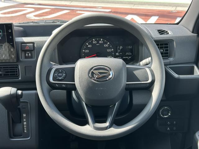 ハイゼットカーゴクルーズターボ９インチディスプレイオーディオ・視界補助パック・ＬＥＤパック・キーフリー（東京都）の中古車