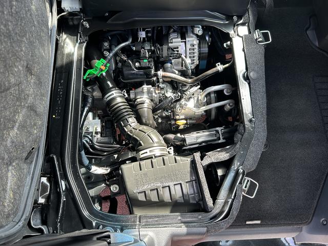 ハイゼットカーゴクルーズターボ９インチディスプレイオーディオ・視界補助パック・ＬＥＤパック・キーフリー（東京都）の中古車