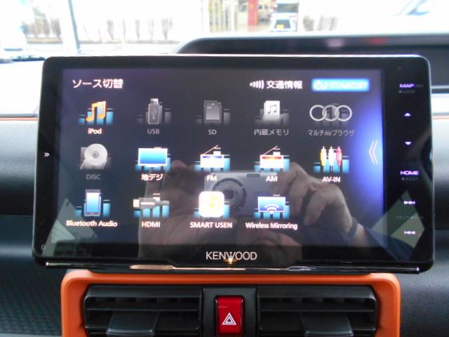 タントファンクロスターボ社外ナビ・バックカメラ・ドラレコ・ETC・シートヒーター(東京都)の中古車