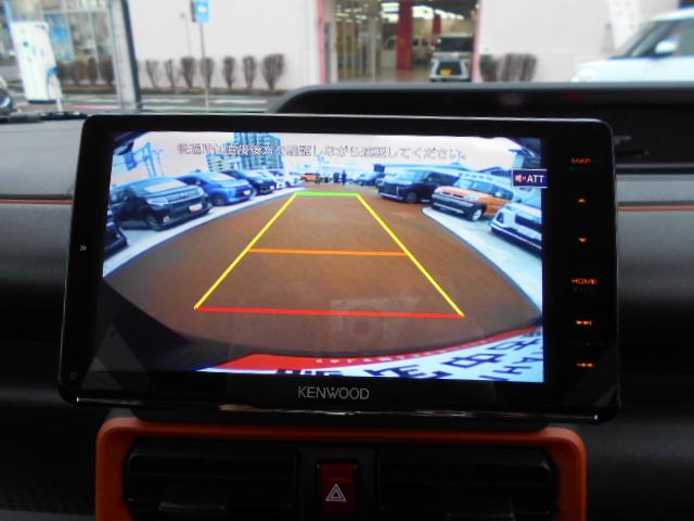 タントファンクロスターボ社外ナビ・バックカメラ・ドラレコ・ETC・シートヒーター(東京都)の中古車