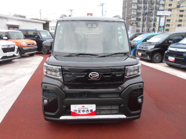 タントファンクロスターボ社外ナビ・バックカメラ・ドラレコ・ETC・シートヒーター(東京都)の中古車