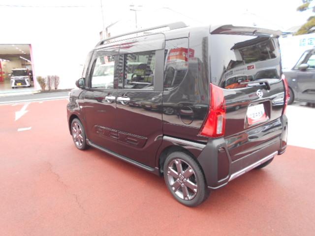 タントファンクロスターボ社外ナビ・バックカメラ・ドラレコ・ETC・シートヒーター(東京都)の中古車