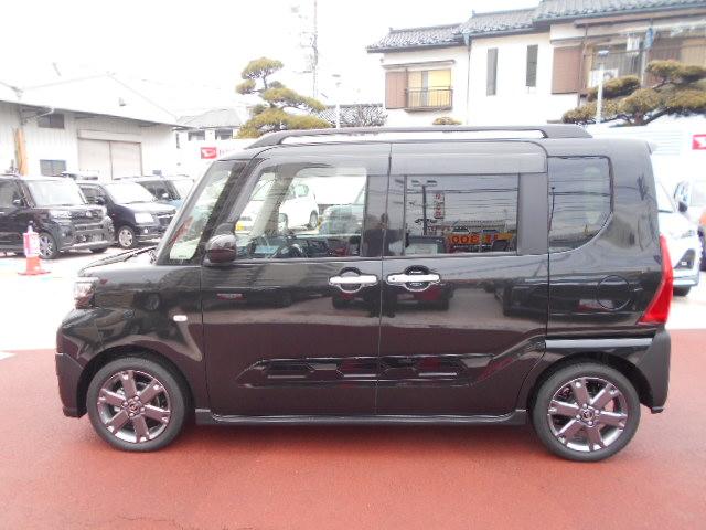 タントファンクロスターボ社外ナビ・バックカメラ・ドラレコ・ETC・シートヒーター(東京都)の中古車