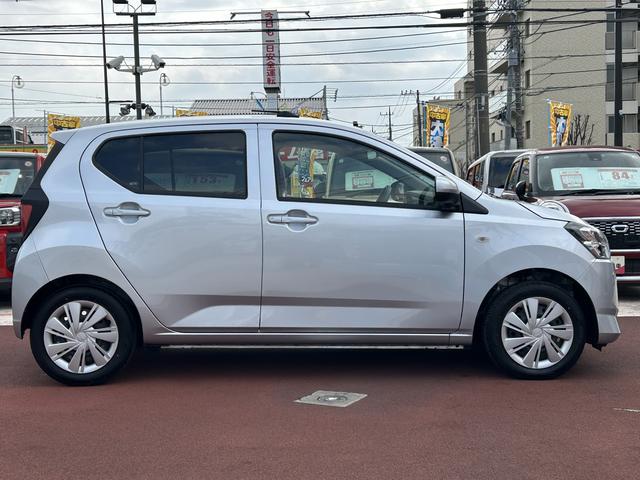 ミライースＸ　ＳＡ３ＬＥＤヘッドライト・バックカメラ・ワイドＢｌｕｅｔｏｏｔｈ／ＵＳＢチューナー・衝突回避支援（東京都）の中古車