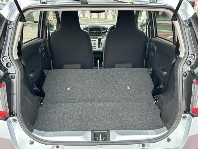 ミライースＸ　ＳＡ３ＬＥＤヘッドライト・バックカメラ・ワイドＢｌｕｅｔｏｏｔｈ／ＵＳＢチューナー・衝突回避支援（東京都）の中古車