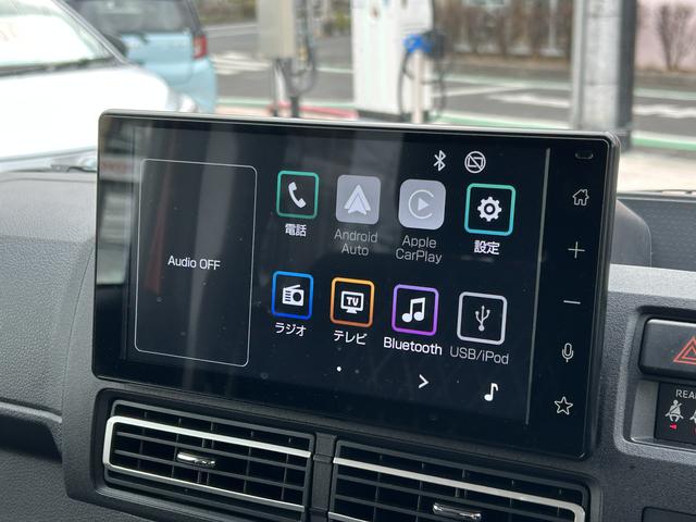 アトレーＲＳ９インチディスプレイオーディオ・視界補助パック・クルーズコントロール・両側電動スライドドア・ＬＥＤヘッドライト・キーフリー（東京都）の中古車