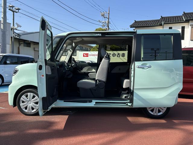 タントX 純正7インチナビ ETC車載器 ドライブレコーダー保証1年間距離無制限付き・車検整備付・フルセグナビ・ドラレコ・バックカメラ・ETC・運転席ロングスライド・LH電動スライドドア・オートライト・LEDヘッドランプ・キーフリーシステム(東京都)の中古車