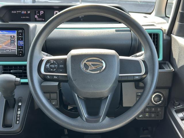 タントX 純正7インチナビ ETC車載器 ドライブレコーダー保証1年間距離無制限付き・車検整備付・フルセグナビ・ドラレコ・バックカメラ・ETC・運転席ロングスライド・LH電動スライドドア・オートライト・LEDヘッドランプ・キーフリーシステム(東京都)の中古車