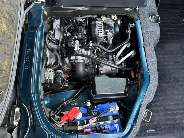 アトレーワゴンカスタムターボRSリミテッド SA3フルセグナビ・ドラレコ・バックカメラ・ETC・LH電動スライドドア(東京都)の中古車