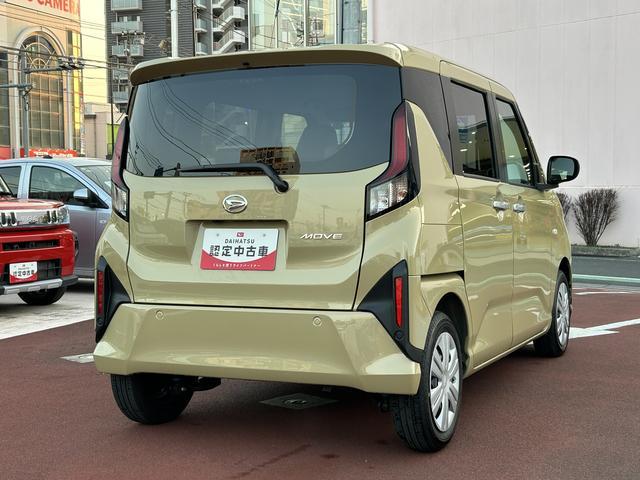 ムーヴX 6.8ディスプレイオーディオ装備6.8ディスプレイオーディオ・バックカメラ・ドラレコ・LH電動スライドドア・LEDヘッドライト(東京都)の中古車