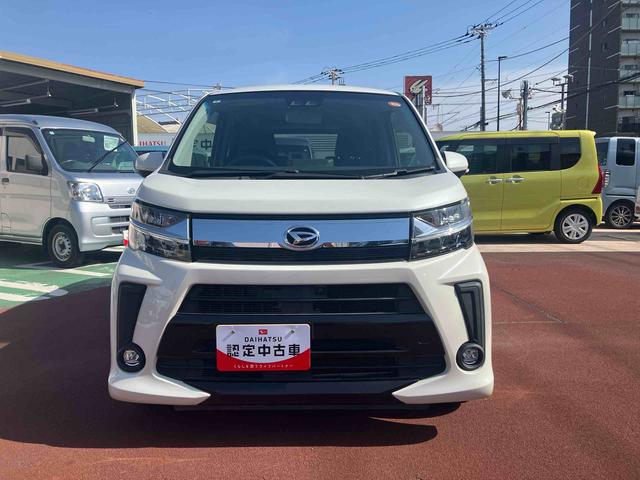 ムーヴカスタム　Ｘリミテッド２ＳＡ３車検整備付・フルセグナビ・全周囲カメラ・ＥＴＣ・運転席シートヒーター（東京都）の中古車