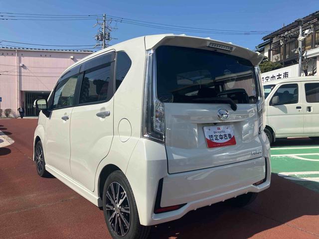 ムーヴカスタム　Ｘリミテッド２ＳＡ３車検整備付・フルセグナビ・全周囲カメラ・ＥＴＣ・運転席シートヒーター（東京都）の中古車