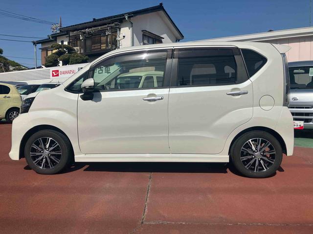 ムーヴカスタム　Ｘリミテッド２ＳＡ３車検整備付・フルセグナビ・全周囲カメラ・ＥＴＣ・運転席シートヒーター（東京都）の中古車