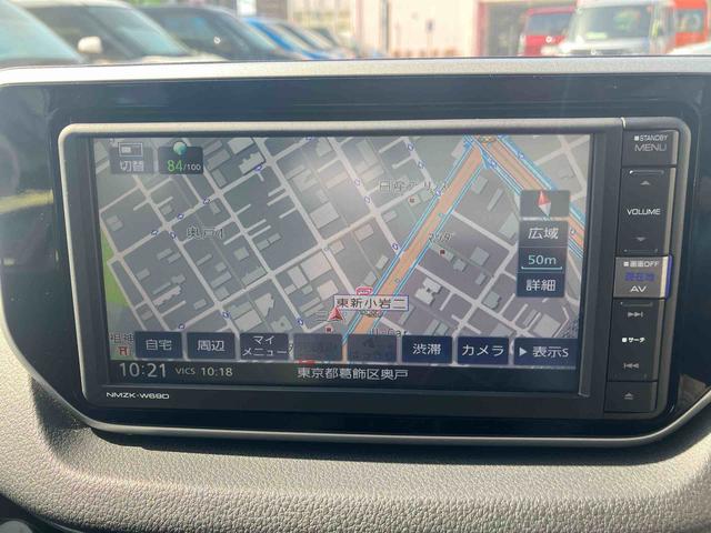 ムーヴカスタム　Ｘリミテッド２ＳＡ３車検整備付・フルセグナビ・全周囲カメラ・ＥＴＣ・運転席シートヒーター（東京都）の中古車