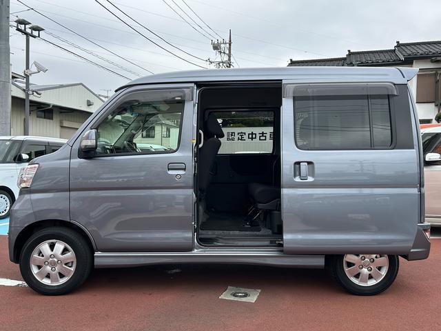 アトレーワゴンカスタムターボＲＳリミテッド　ＳＡ３フルセグナビ・ドラレコ・ＥＴＣ・ＬＨ電動スライドドア（東京都）の中古車