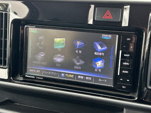 アトレーワゴンカスタムターボＲＳリミテッド　ＳＡ３フルセグナビ・ドラレコ・ＥＴＣ・ＬＨ電動スライドドア（東京都）の中古車