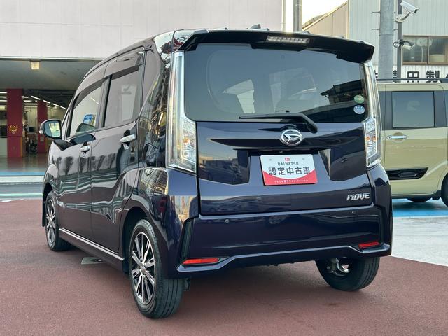 ムーヴカスタム　Ｘリミテッド　ＳＡ３　純正ナビ　バックカメラ保証１年間距離無制限付き・フルセグナビ・バックカメラ・ドラレコ・ＥＴＣ・運転席シートヒーター・オートエアコン・キーフリーシステム・アイドリングストップ・アルミホイール・ＬＥＤヘッドランプ（東京都）の中古車