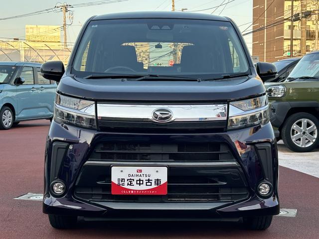 ムーヴカスタム　Ｘリミテッド　ＳＡ３　純正ナビ　バックカメラ保証１年間距離無制限付き・フルセグナビ・バックカメラ・ドラレコ・ＥＴＣ・運転席シートヒーター・オートエアコン・キーフリーシステム・アイドリングストップ・アルミホイール・ＬＥＤヘッドランプ（東京都）の中古車