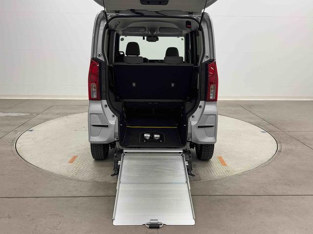 タントスローパーX福祉車両・7インチナビ・パノラマカメラ・ドラレコ・両側電動スライドドア(東京都)の中古車