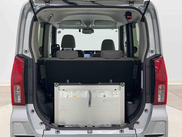 タントスローパーX福祉車両・7インチナビ・パノラマカメラ・ドラレコ・両側電動スライドドア(東京都)の中古車