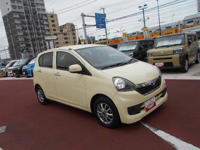 ピクシスエポックＧ　ＳＡ　ディスプレイオーディオ　バックカメラ保証１年間距離無制限付き・ディスプレイオーディオ・バックカメラ・ＥＴＣ・キーフリーシステム・アイドリングストップ・衝突回避支援ブレーキ・オートエアコン・衝突回避支援ブレーキ・パワーウインドウ（東京都）の中古車