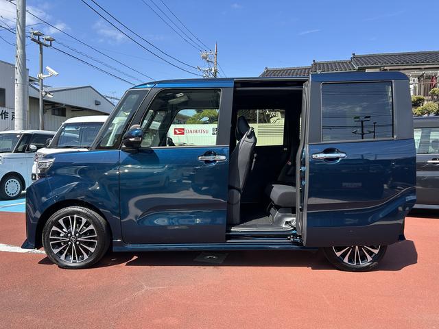 タントカスタムＲＳフルセグナビ・バックカメラ・ドラレコ・ＥＴＣ・シートヒーター（東京都）の中古車