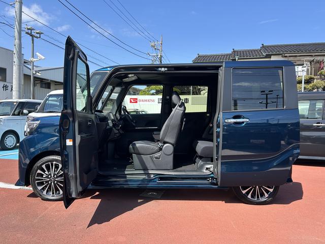 タントカスタムＲＳフルセグナビ・バックカメラ・ドラレコ・ＥＴＣ・シートヒーター（東京都）の中古車