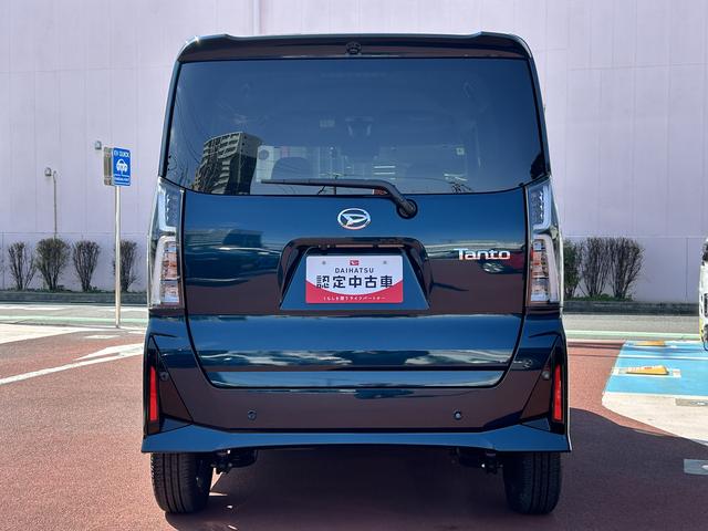 タントカスタムＲＳフルセグナビ・バックカメラ・ドラレコ・ＥＴＣ・シートヒーター（東京都）の中古車