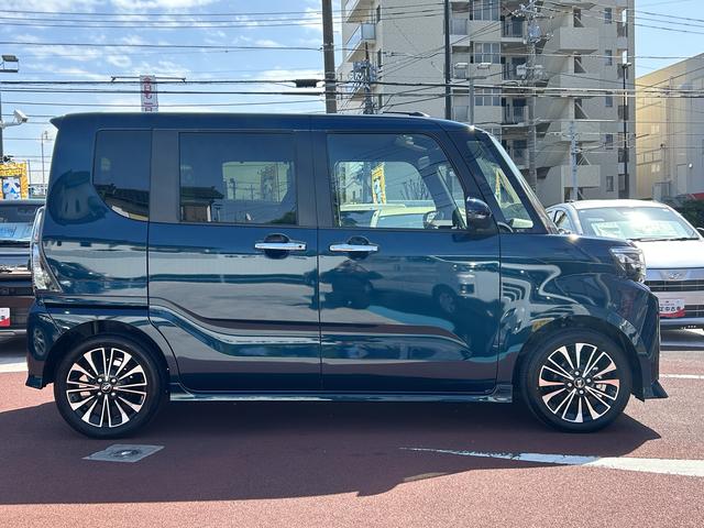 タントカスタムＲＳフルセグナビ・バックカメラ・ドラレコ・ＥＴＣ・シートヒーター（東京都）の中古車