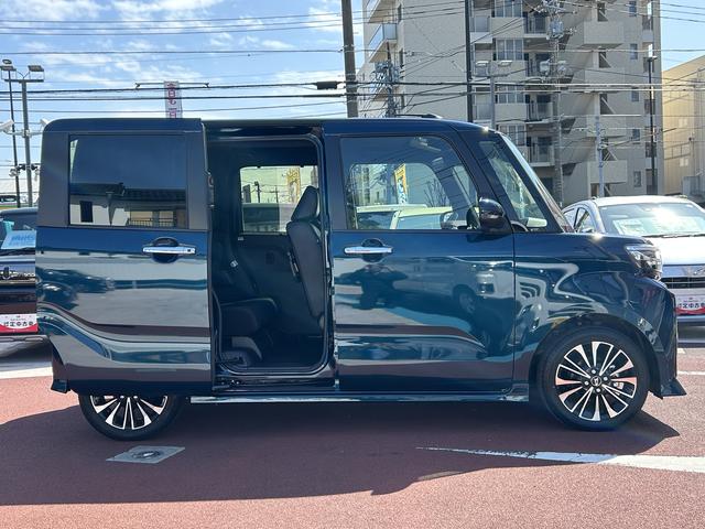 タントカスタムＲＳフルセグナビ・バックカメラ・ドラレコ・ＥＴＣ・シートヒーター（東京都）の中古車