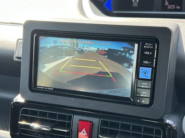 タントカスタムＲＳフルセグナビ・バックカメラ・ドラレコ・ＥＴＣ・シートヒーター（東京都）の中古車