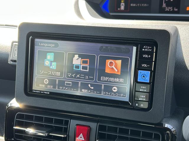 タントカスタムＲＳフルセグナビ・バックカメラ・ドラレコ・ＥＴＣ・シートヒーター（東京都）の中古車