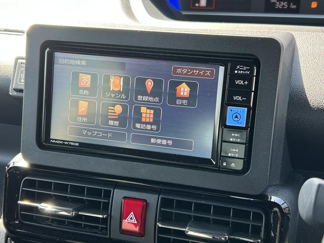 タントカスタムＲＳフルセグナビ・バックカメラ・ドラレコ・ＥＴＣ・シートヒーター（東京都）の中古車