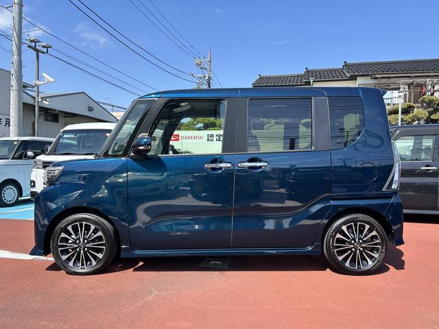 タントカスタムＲＳフルセグナビ・バックカメラ・ドラレコ・ＥＴＣ・シートヒーター（東京都）の中古車