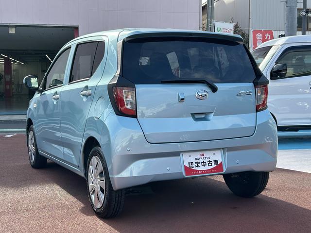 ミライースＸ　ＳＡ３ワイドＢｌｕｅｔｏｏｔｈ／ＵＳＢチューナー装備ＬＥＤヘッドライト・バックカメラ・ＵＳＢ／ＢＴオーディオ・衝突回避支援（東京都）の中古車