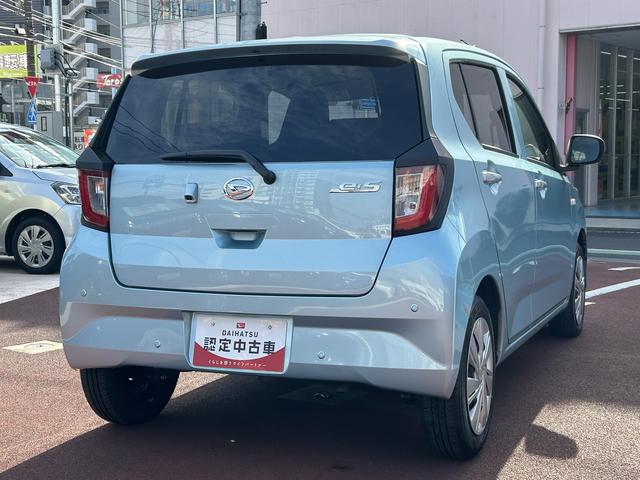 ミライースＸ　ＳＡ３ワイドＢｌｕｅｔｏｏｔｈ／ＵＳＢチューナー装備ＬＥＤヘッドライト・バックカメラ・ＵＳＢ／ＢＴオーディオ・衝突回避支援（東京都）の中古車