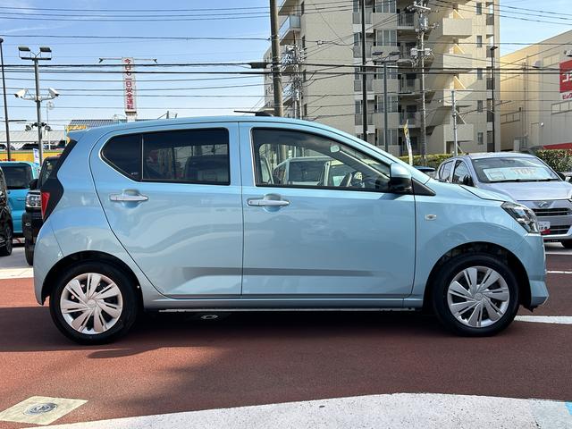 ミライースＸ　ＳＡ３ワイドＢｌｕｅｔｏｏｔｈ／ＵＳＢチューナー装備ＬＥＤヘッドライト・バックカメラ・ＵＳＢ／ＢＴオーディオ・衝突回避支援（東京都）の中古車