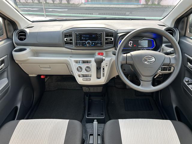 ミライースＸ　ＳＡ３ワイドＢｌｕｅｔｏｏｔｈ／ＵＳＢチューナー装備ＬＥＤヘッドライト・バックカメラ・ＵＳＢ／ＢＴオーディオ・衝突回避支援（東京都）の中古車