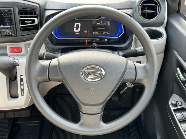 ミライースＸ　ＳＡ３ワイドＢｌｕｅｔｏｏｔｈ／ＵＳＢチューナー装備ＬＥＤヘッドライト・バックカメラ・ＵＳＢ／ＢＴオーディオ・衝突回避支援（東京都）の中古車