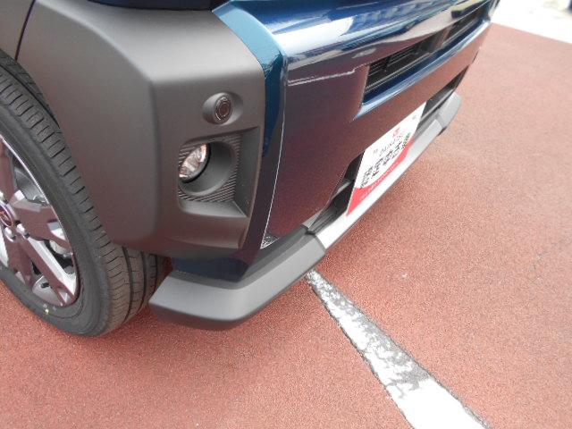 タフトGターボ ダーククロムベンチャー 届け出済み未使用車ターボ・クルーズコントロール・バックカメラ・シートヒーター・キーフリー(東京都)の中古車