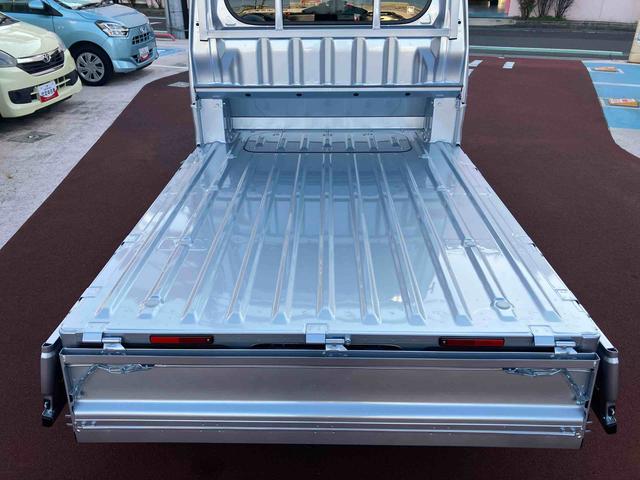 ハイゼットトラックジャンボエクストラ　届け出済み未使用車視界補助パック・キーフリー・電動格納ドアミラー・ＬＥＤヘッドライト（東京都）の中古車